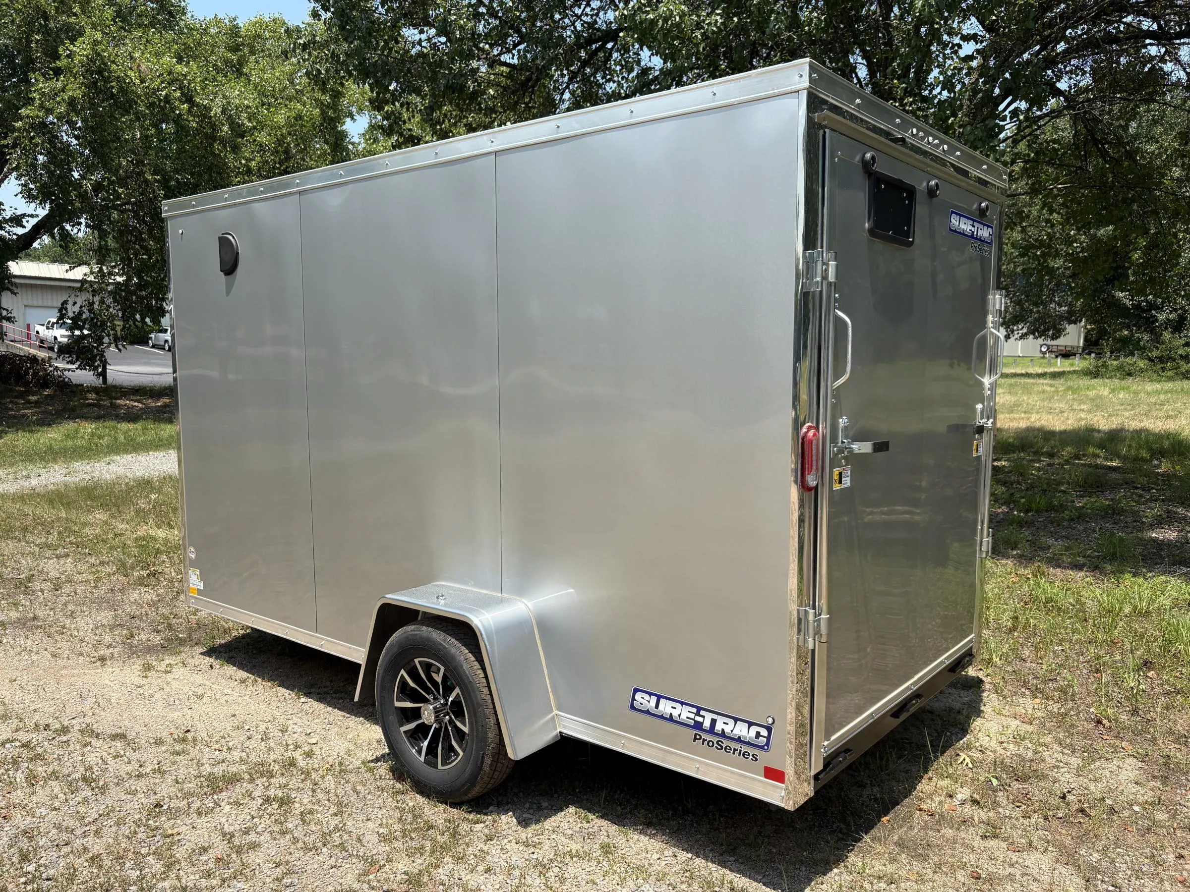 new Cargo (Enclosed) Trailers Sure-Trac  for sale, in Mechanicsville, VA Thumbnail 3