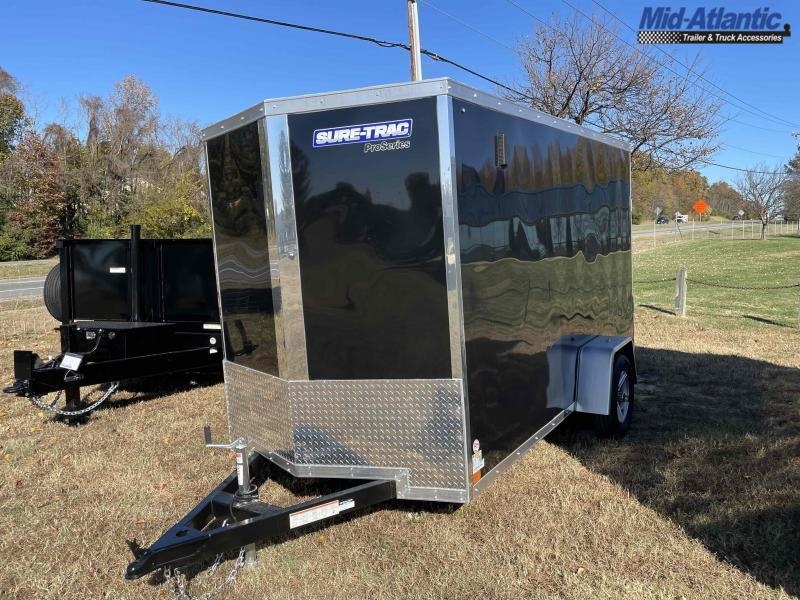 2023 Sure-Trac 6x12 Enclosed Cargo Trailer 2023 Sure-Trac 6x12 Enclosed Cargo Trailer