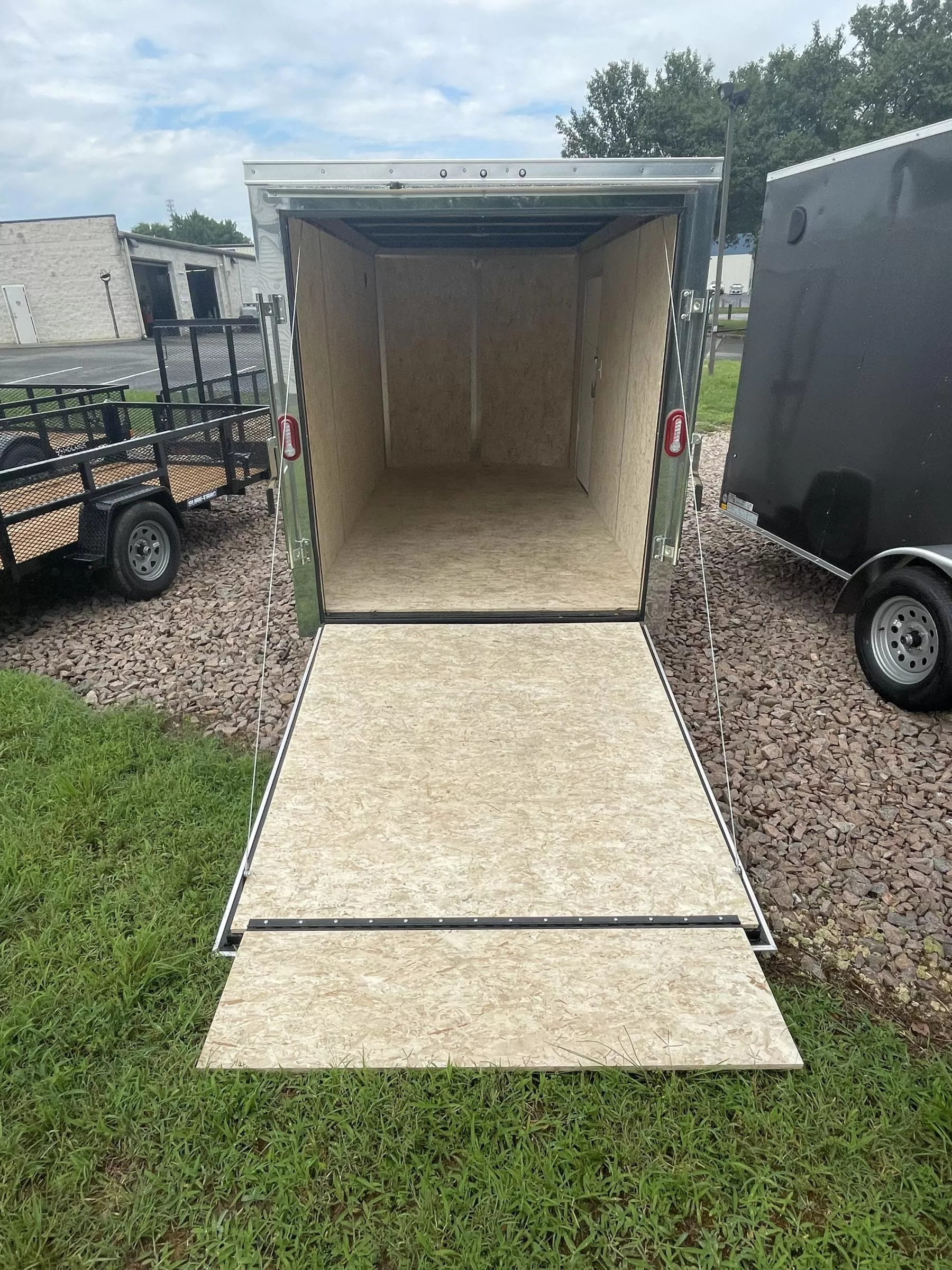 new Cargo (Enclosed) Trailers Sure-Trac  for sale, in Mechanicsville, VA Thumbnail 5
