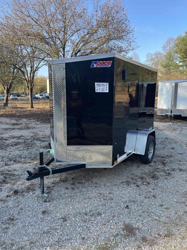 2023 Pace American Outback 5x8 Enclosed Trailer 2023 Pace American Outback 5x8 Enclosed Trailer