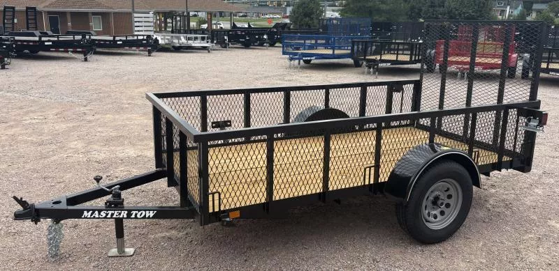 2025 Master Tow LT510AE Utility Trailer