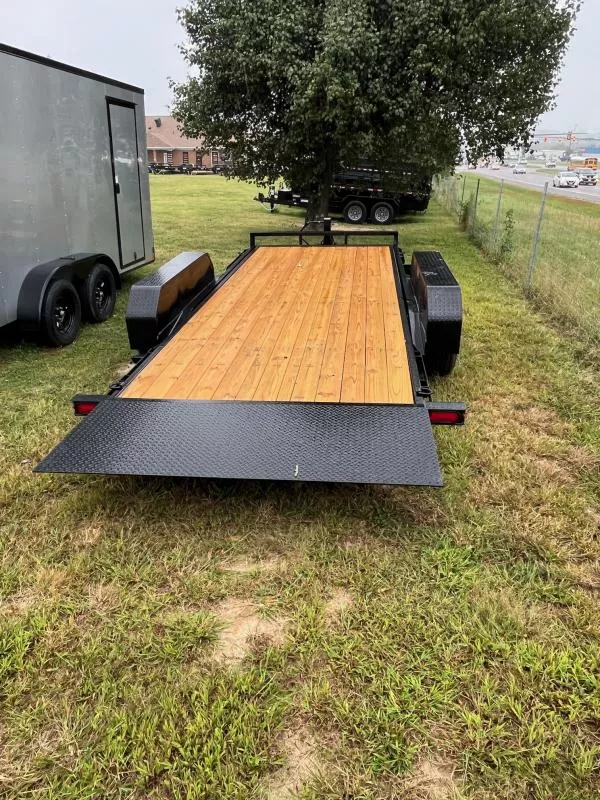 new Equipment / Flatbed Trailers Sure-Trac  for sale, in Mechanicsville, VA Thumbnail 4