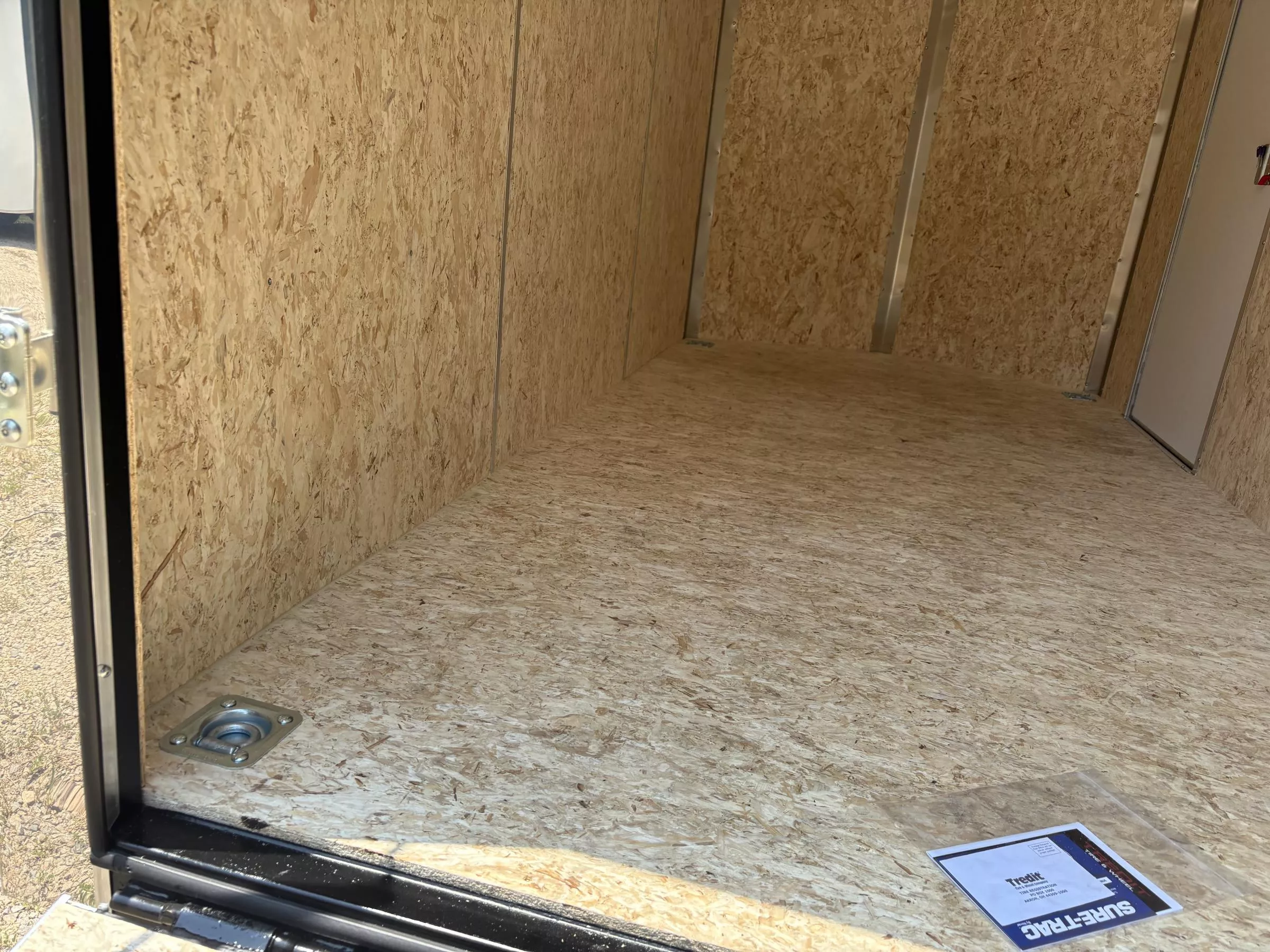 new Cargo (Enclosed) Trailers Sure-Trac  for sale, in Mechanicsville, VA Thumbnail 6
