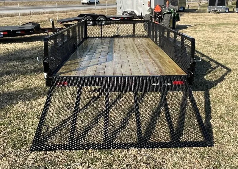new Equipment / Flatbed Trailers Sure-Trac  for sale, in Mechanicsville, VA Thumbnail 6