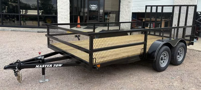 2025 Master Tow LT714T Utility Trailer