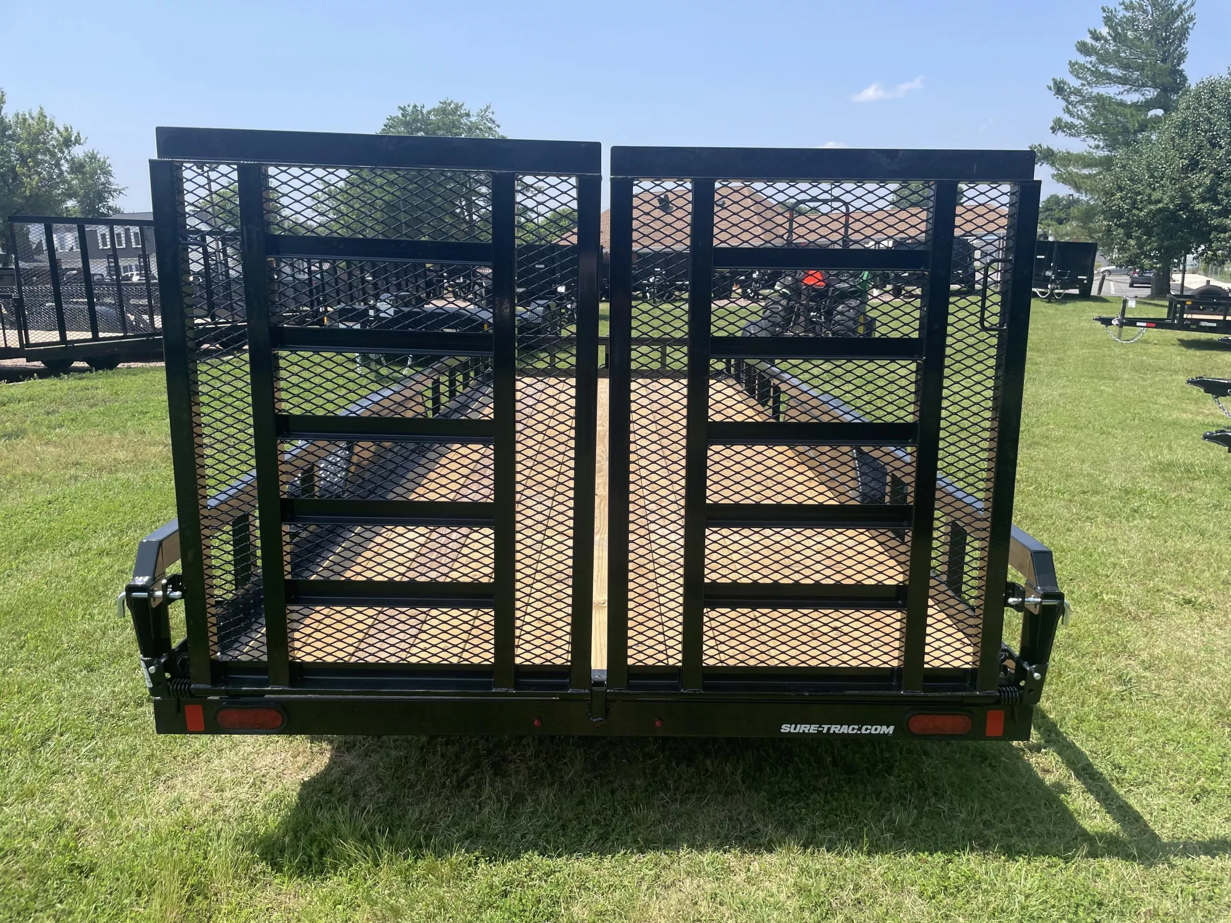new Utility Trailers Sure-Trac  for sale, in Mechanicsville, VA Thumbnail 4