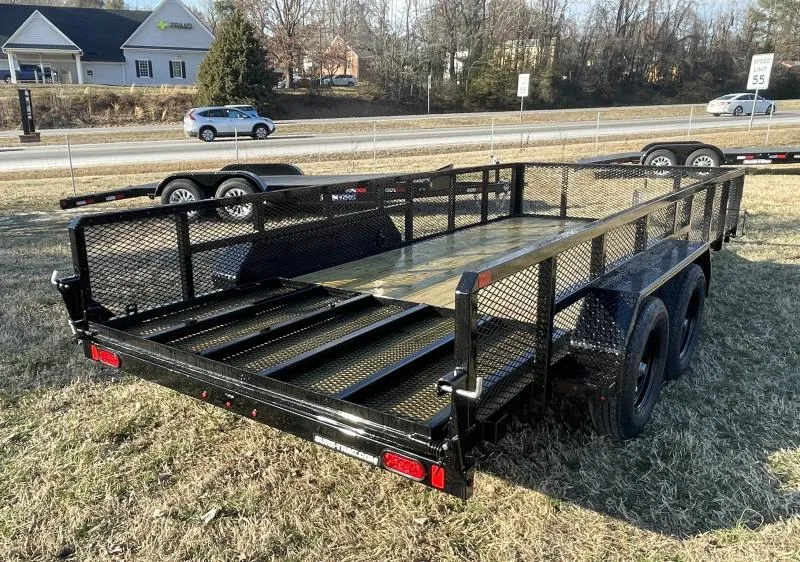 new Equipment / Flatbed Trailers Sure-Trac  for sale, in Mechanicsville, VA Thumbnail 8