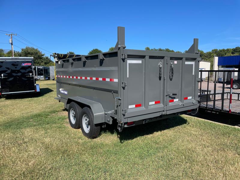 new Dump Trailers Sure-Trac Other for sale, in Mechanicsville, VA Thumbnail 2