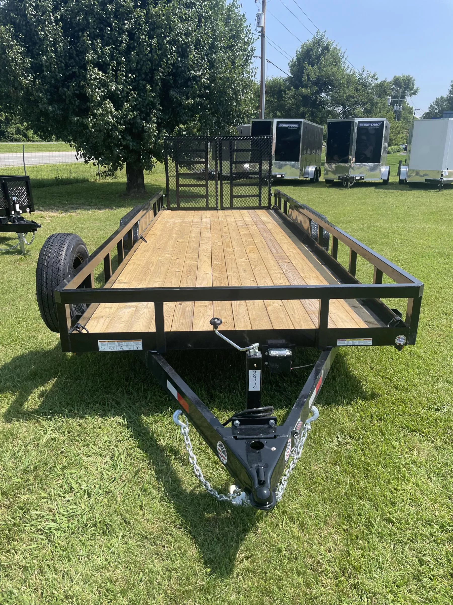 new Utility Trailers Sure-Trac  for sale, in Mechanicsville, VA Thumbnail 2