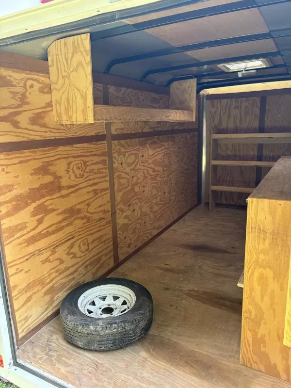 used Cargo (Enclosed) Trailers Pace American Other for sale, in Mechanicsville, VA Thumbnail 5