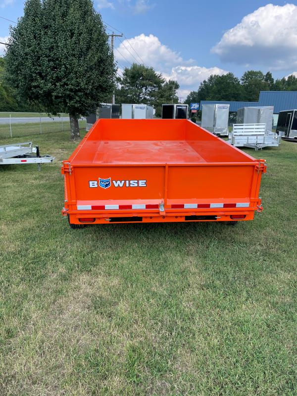 new Dump Trailers BWISE  for sale, in Mechanicsville, VA Thumbnail 2