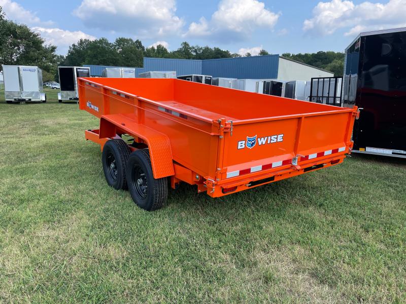 new Dump Trailers BWISE  for sale, in Mechanicsville, VA Thumbnail 3