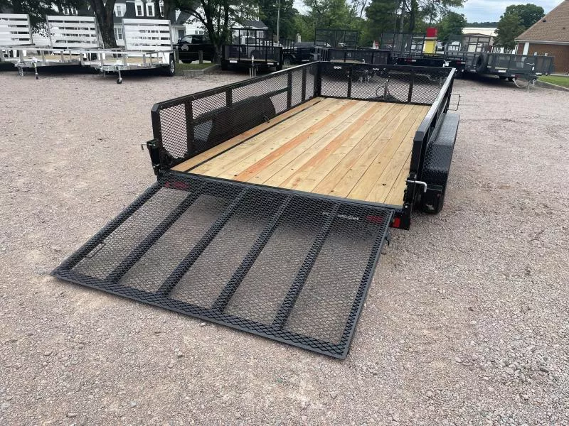 new Utility Trailers Sure-Trac  for sale, in Mechanicsville, VA Thumbnail 4