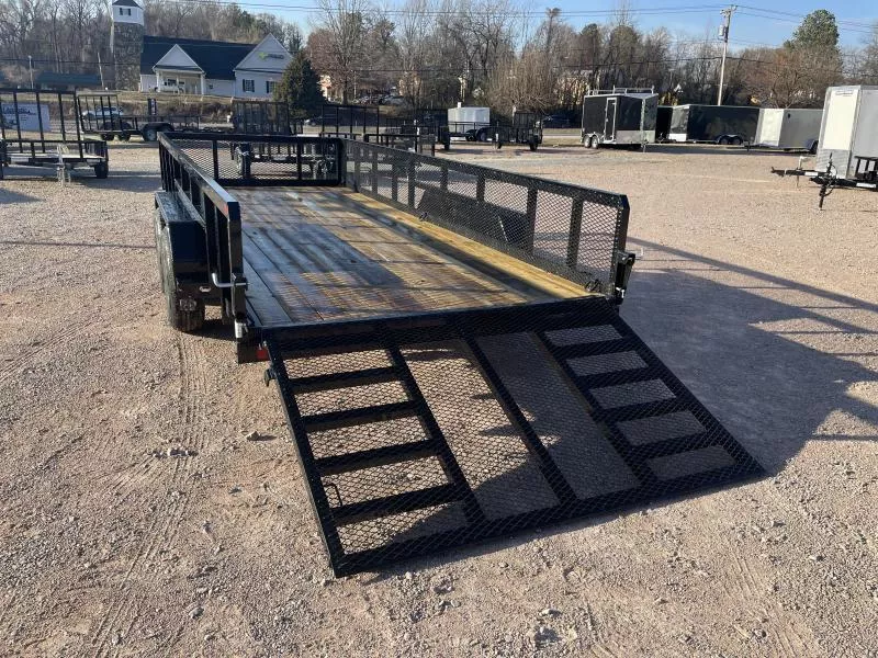 new Utility Trailers Sure-Trac  for sale, in Mechanicsville, VA Thumbnail 3