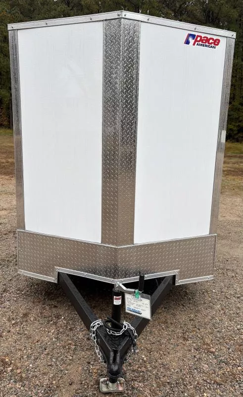 new Cargo (Enclosed) Trailers Pace American  for sale, in Mechanicsville, VA Thumbnail 2