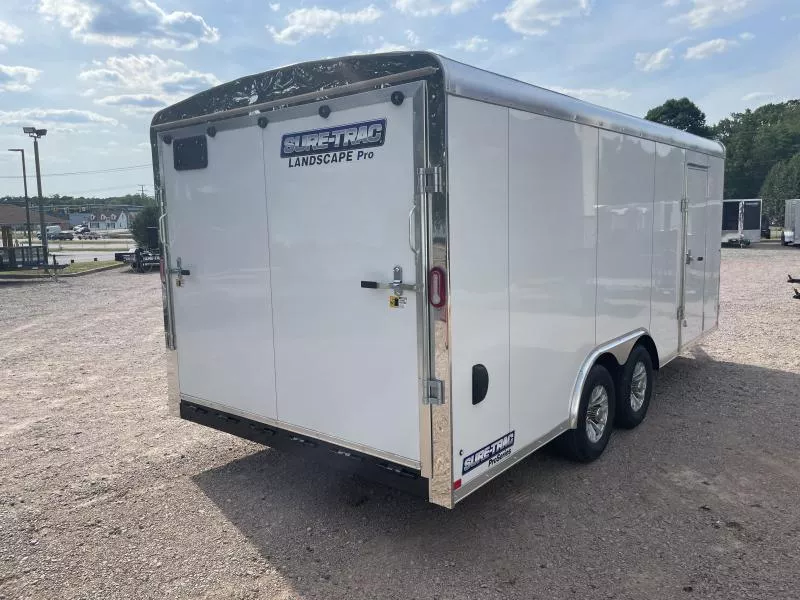 new Cargo (Enclosed) Trailers Sure-Trac  for sale, in Mechanicsville, VA Thumbnail 3