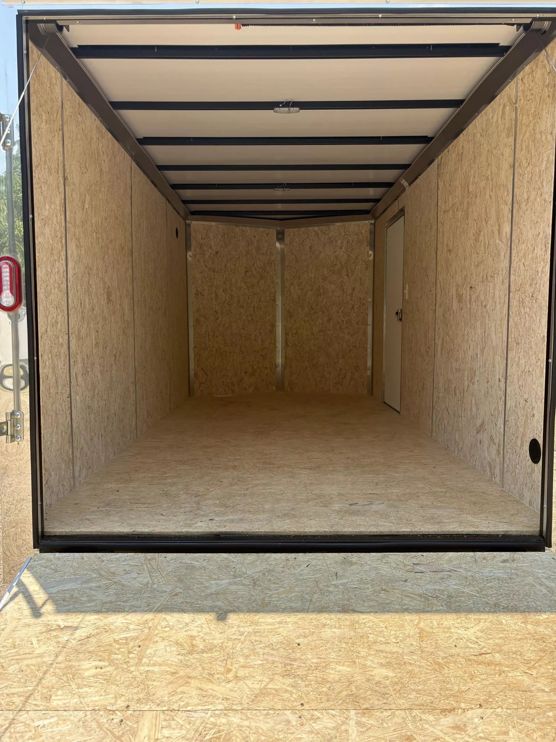 new Cargo (Enclosed) Trailers Sure-Trac  for sale, in Mechanicsville, VA Thumbnail 5