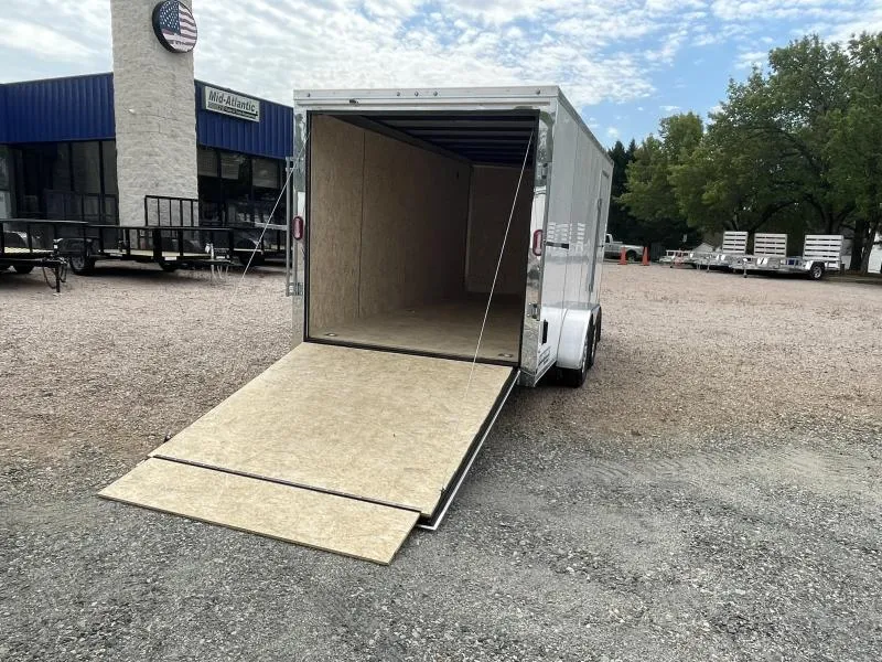 new Cargo (Enclosed) Trailers Sure-Trac  for sale, in Mechanicsville, VA Thumbnail 4