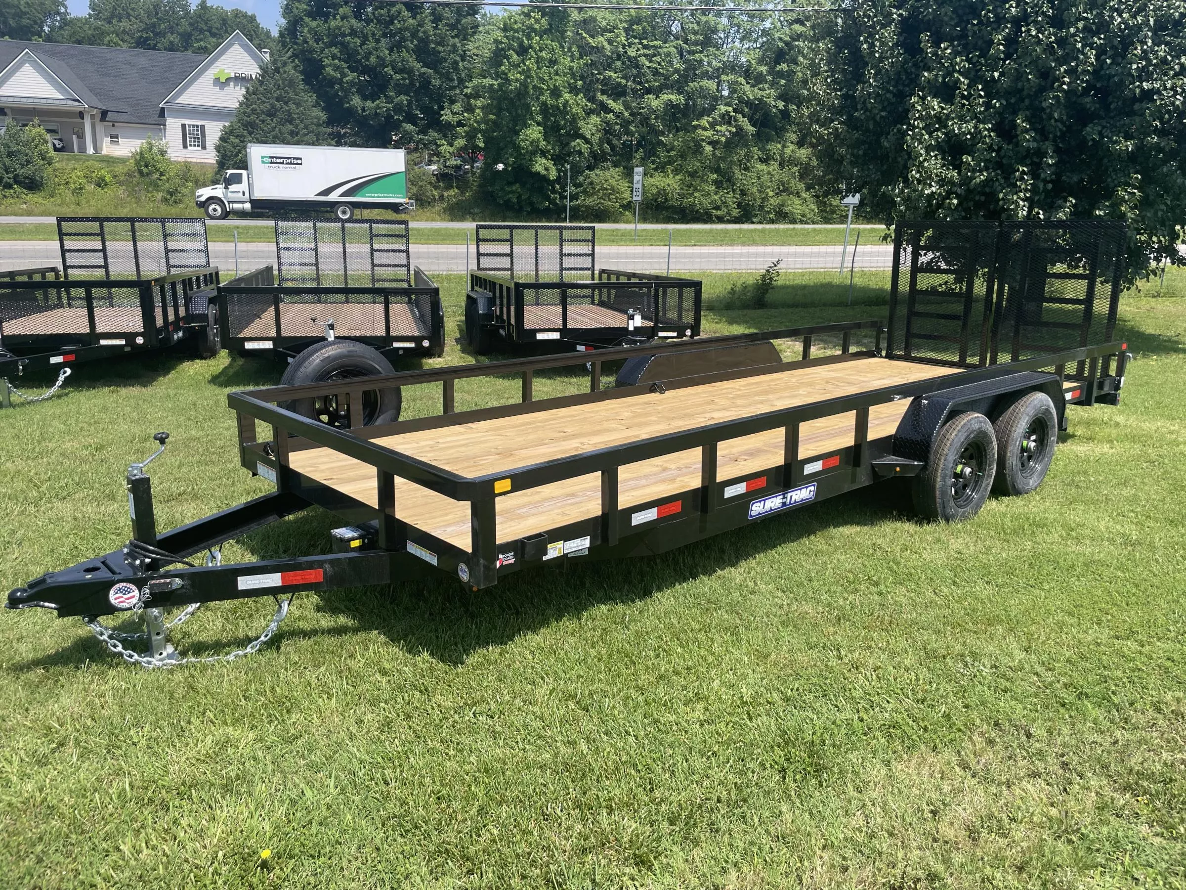 new Utility Trailers Sure-Trac  for sale, in Mechanicsville, VA Thumbnail 3