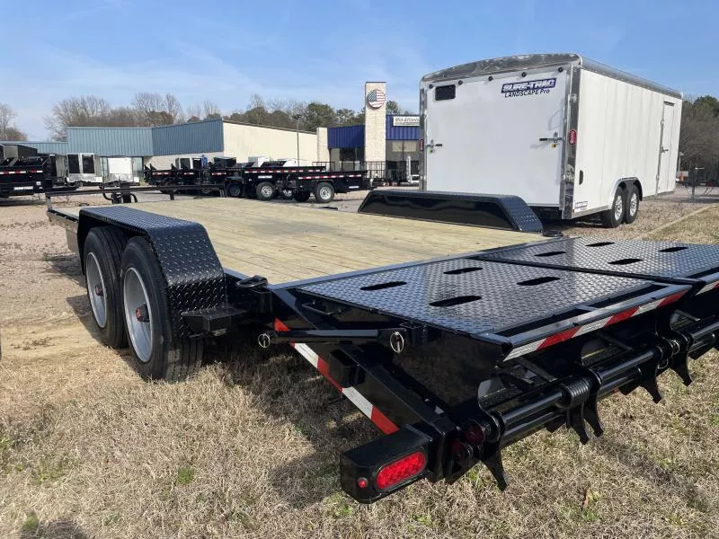 new Equipment / Flatbed Trailers Sure-Trac  for sale, in Mechanicsville, VA Thumbnail 3