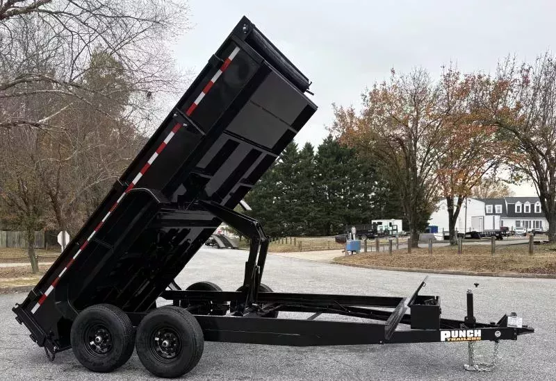 new Dump Trailers Punch Trailers  for sale, in Mechanicsville, VA Thumbnail 10