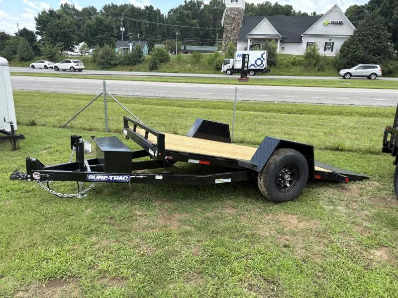 new Equipment / Flatbed Trailers Sure-Trac  for sale, in Mechanicsville, VA Thumbnail 5
