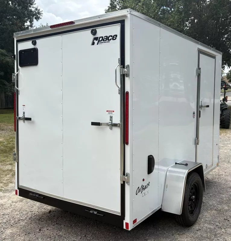 new Cargo (Enclosed) Trailers Pace American Other for sale, in Mechanicsville, VA Thumbnail 5
