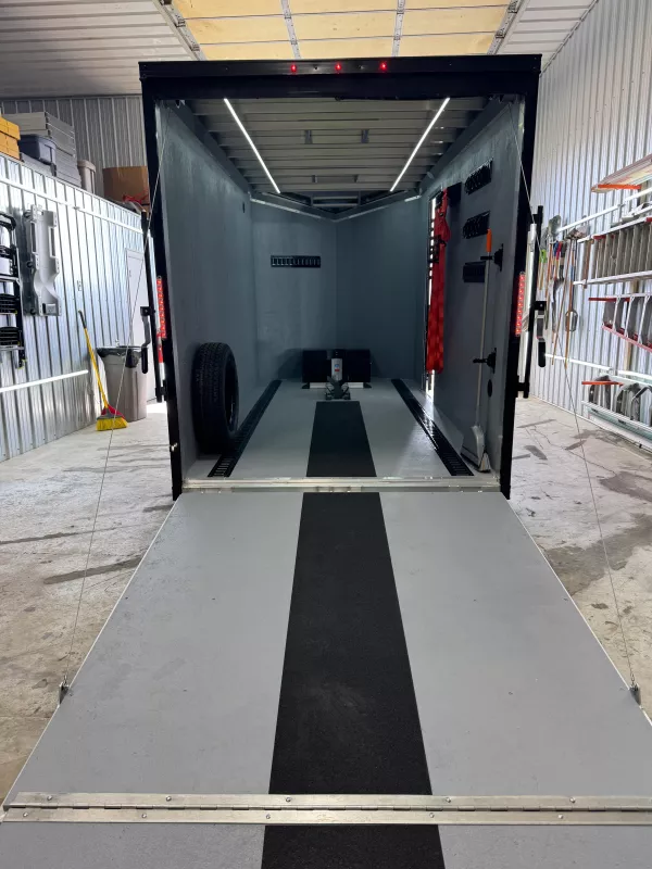 used Motorcycle / Cycle Trailers ATC  for sale, in Schererville, IN Thumbnail 6