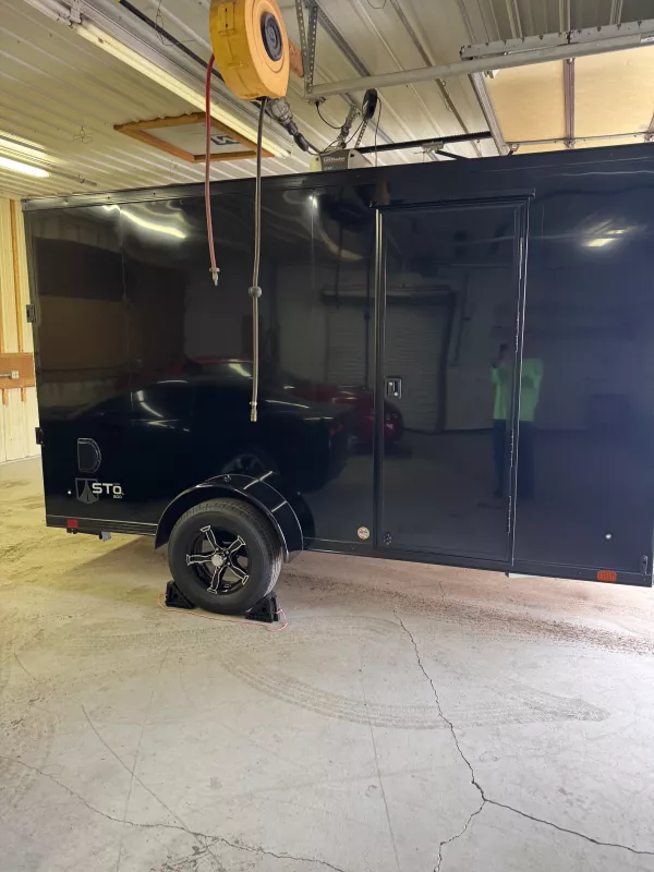 used Motorcycle / Cycle Trailers ATC  for sale, in Schererville, IN Thumbnail 4