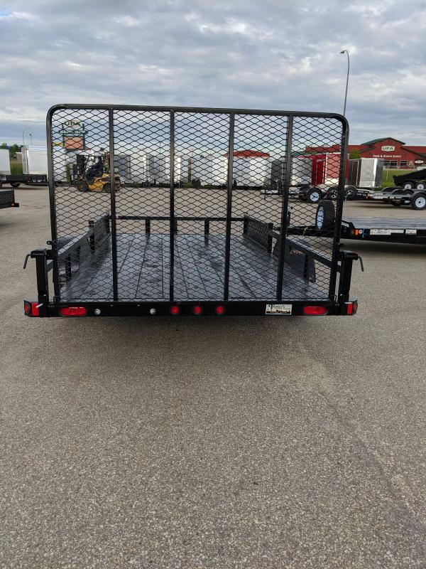 2020 Rainbow Trailers 65x12RSE Utility Trailer 2020 Rainbow Trailers 65x12RSE Utility Trailer
