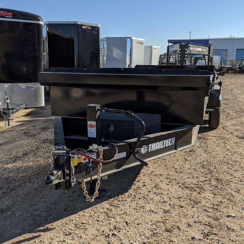 2021 Trailtech L270HD-16 Dump Trailer 2021 Trailtech L270HD-16 Dump Trailer