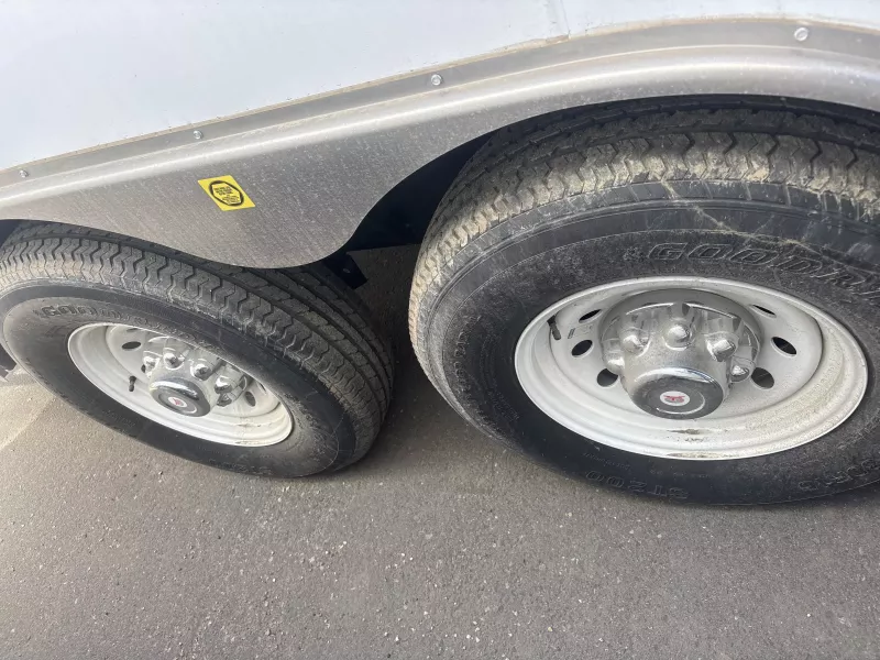 new Cargo (Enclosed) Trailers CJay Trailers  for sale, in Grande Prairie, AB Thumbnail 3