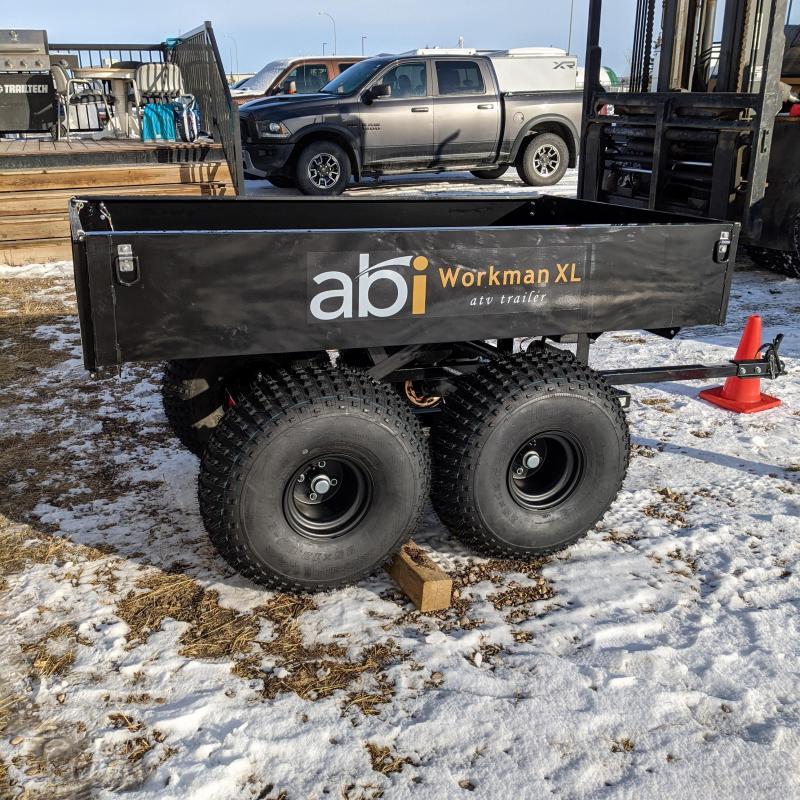2020 ABI Leisure Products WXL Dump ATV Trailer 2020 ABI Leisure Products WXL Dump ATV Trailer