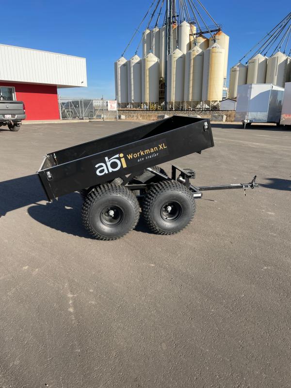 2020 ABI Leisure Products WXL Dump ATV Trailer 2020 ABI Leisure Products WXL Dump ATV Trailer