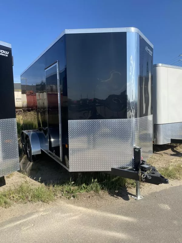 2025 Rainbow Trailers C7X16A25M Cargo / Enclosed Trailer