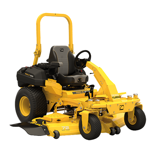 2021 Cub Cadet PRO Z 972S KW Zero-Turn Riding Mower 2021 Cub Cadet PRO Z 972S KW Zero-Turn Riding Mower