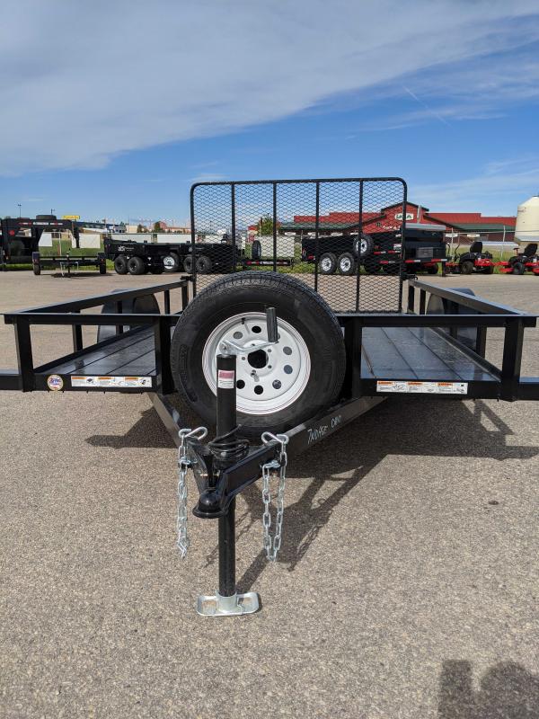 2020 Rainbow Trailers 7X10ASE 2020 Rainbow Trailers 7X10ASE