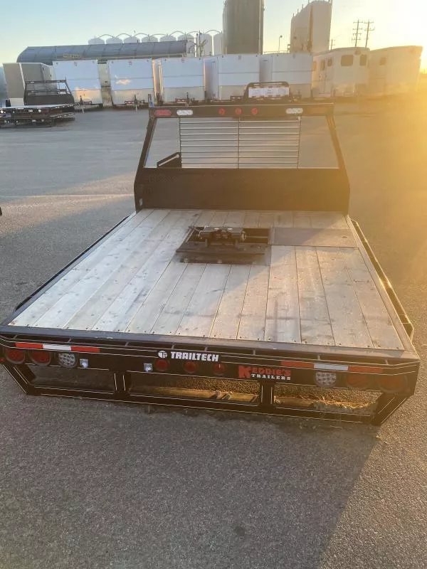 new Flat Decks Trailtech Trailers  for sale, in Grande Prairie, AB Thumbnail 2