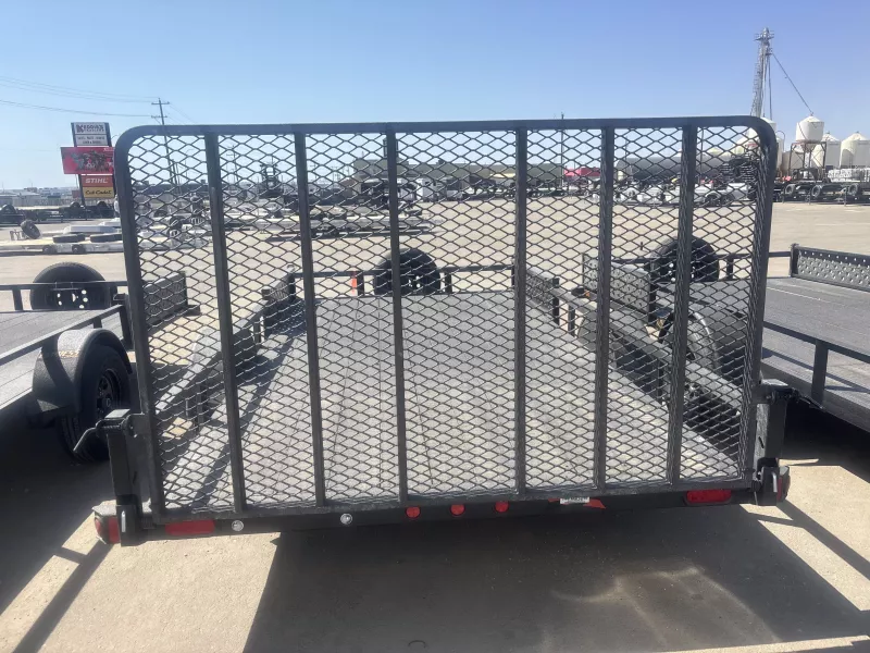 new Utility Trailers Rainbow Trailers  for sale, in Grande Prairie, AB Thumbnail 3