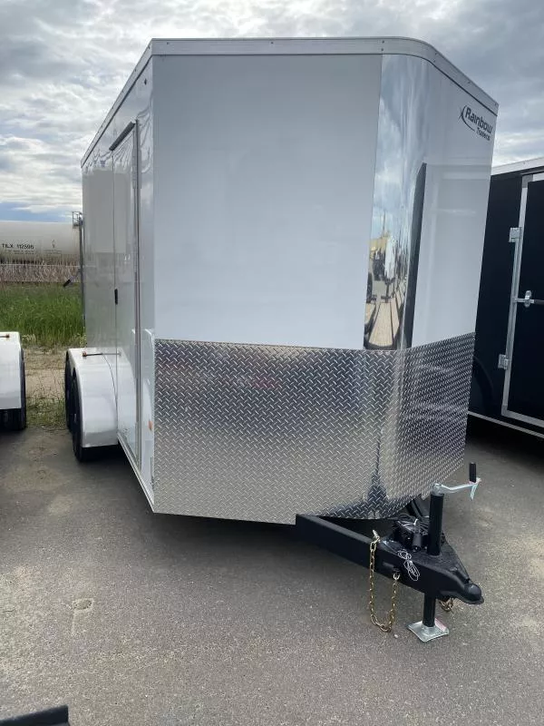 2025 Rainbow Trailers C7X12A23M Cargo / Enclosed Trailer