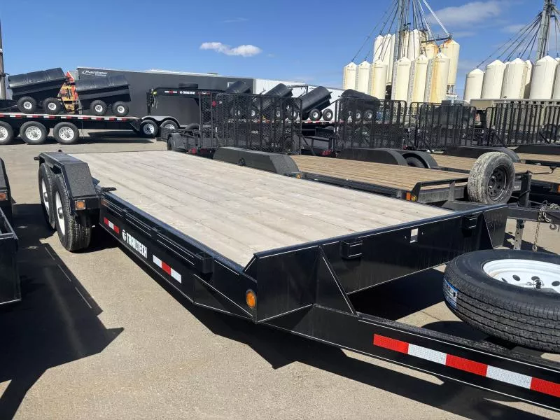 new Equipment / Flatbed Trailers Trailtech Other for sale, in Grande Prairie, AB Thumbnail 2