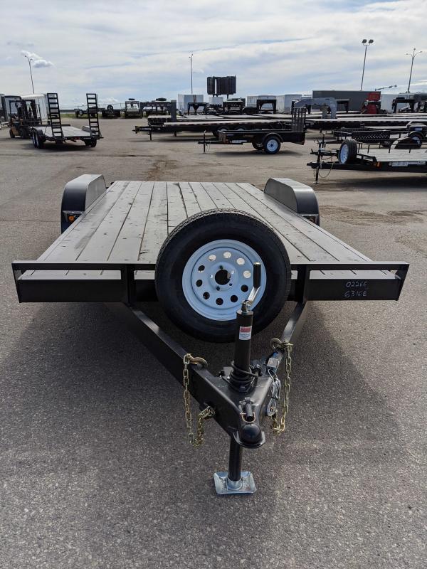 2020 Rainbow Trailers 63T16E 2020 Rainbow Trailers 63T16E