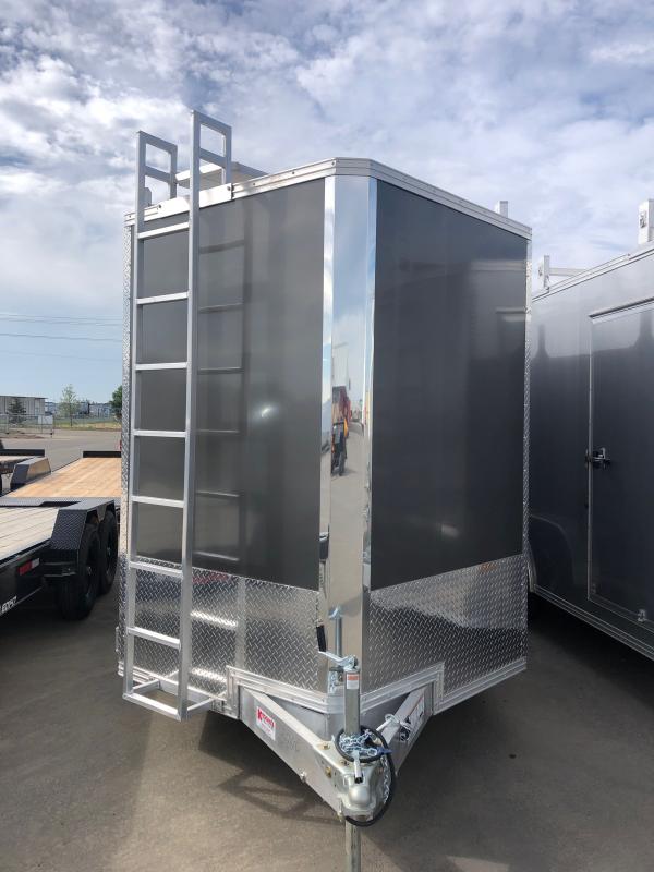 2022 Stealth Trailers C7x16S Contractor Trailer 2022 Stealth Trailers C7x16S Contractor Trailer