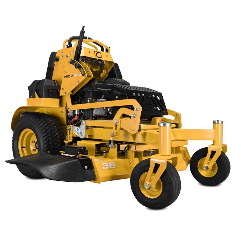 2021 Cub Cadet Pro X 636 Commercial StandOn Lawn Mower Keddie's