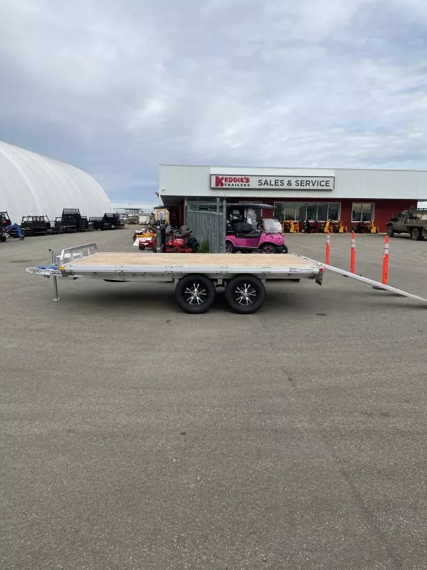 new Equipment / Flatbed Trailers StrongHaul  for sale, in Grande Prairie, AB Thumbnail 2