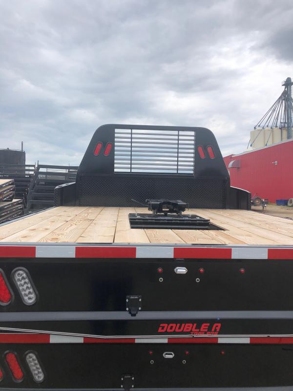 2022 Double A Trailers CTD8-8.5 Truck Bed 2022 Double A Trailers CTD8-8.5 Truck Bed
