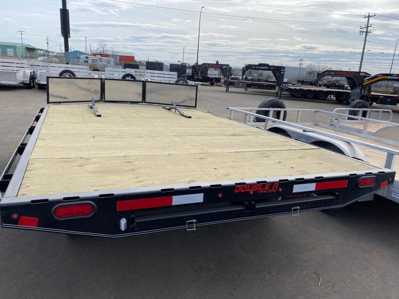 2022 Double A SLT78-14' Snowmobile Trailer 2022 Double A SLT78-14' Snowmobile Trailer