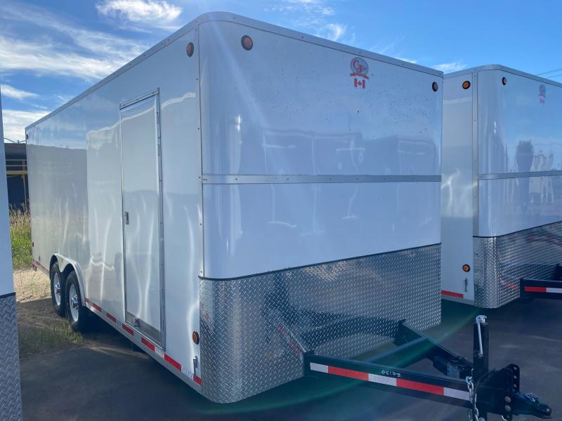 2022 CJay Trailers Commercial FX9-820-78-T70 Enclosed Cargo Trailer 2022 CJay Trailers Commercial FX9-820-78-T70 Enclosed Cargo Trailer