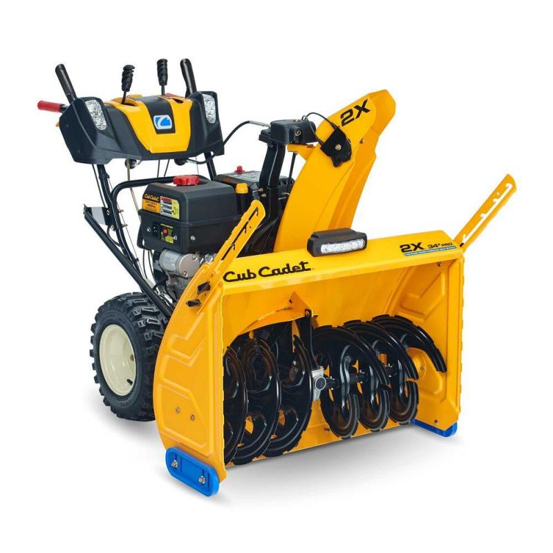 2021 Cub Cadet 2 Stage 34" Max Snow Blower 2021 Cub Cadet 2 Stage 34" Max Snow Blower