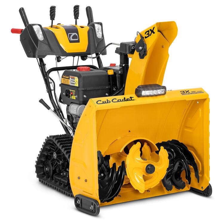 2023 3X™ 30" Cub Cadet Trac Snow Blower/Snow Thrower Keddie's Trailers in Alberta Your local